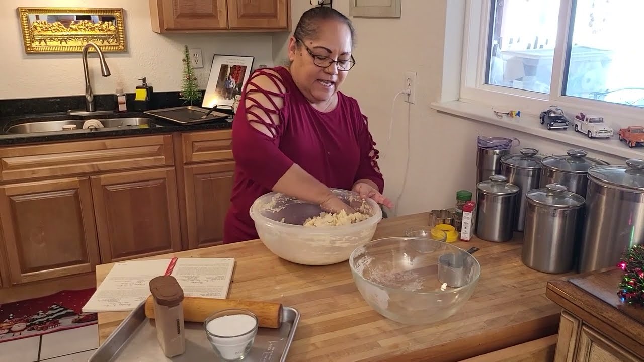 Biscochitos a New Mexico Staple