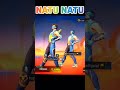 NATU NATU DANCE 🩰 #Indus Battle Royale Mobile #gaming #shorts