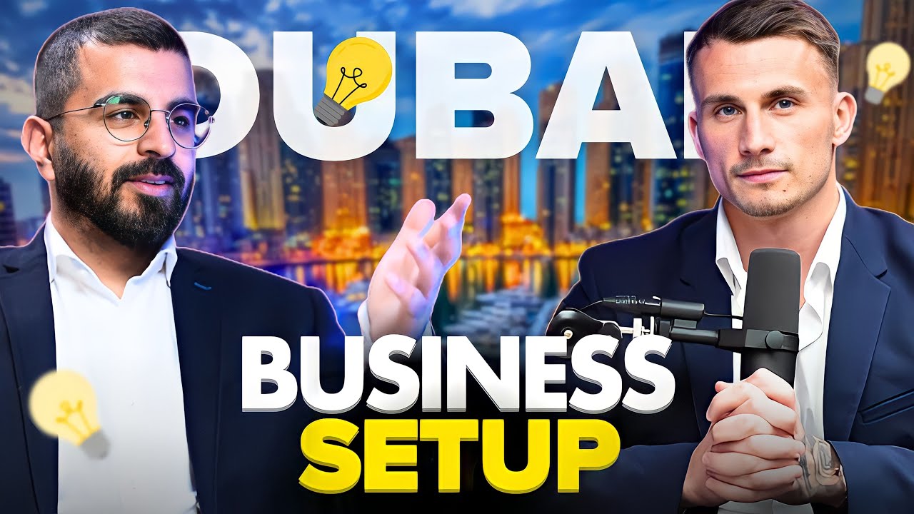 Business Setup Dubai You NEED To Know This Before Coming