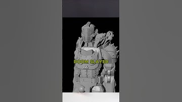 Doom Slayer is coming soon😈, Details on profile🔗#actionfigures #doom #t13 #dummy #toys #starwars
