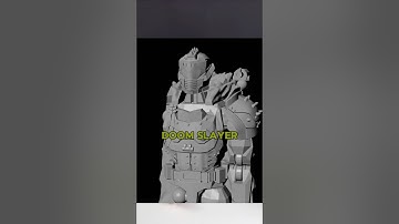 Doom Slayer is coming soon😈, Details on profile🔗#actionfigures #doom #t13 #dummy #toys #starwars