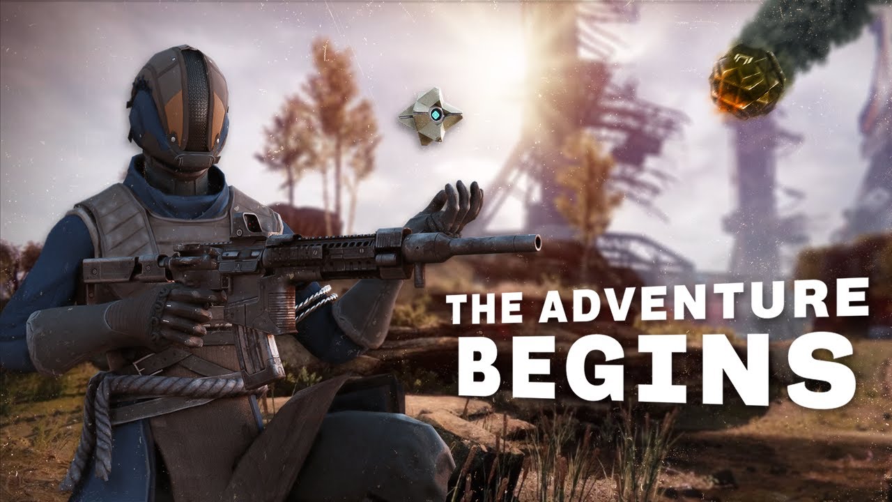 Starting Over Destiny 2, With Only 1 LIFE | Becoming Mythic Ep 1