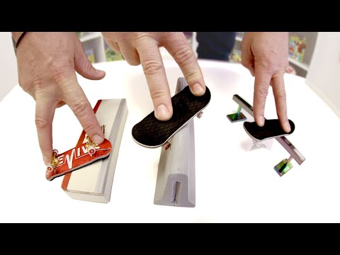 How Good Are Tech Deck PRO Spots?