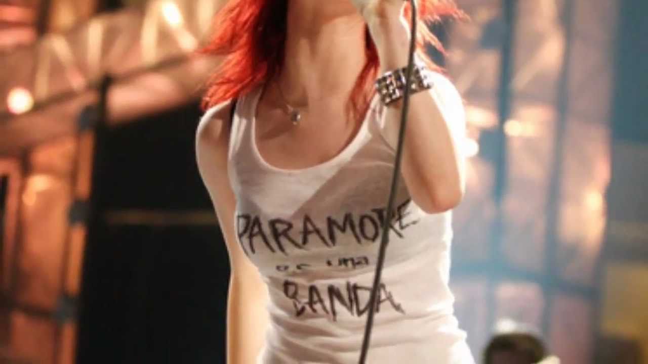 Paramore - Monster (HD Quality)