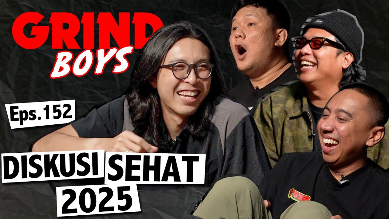 Grind Boys Eps.152 - 