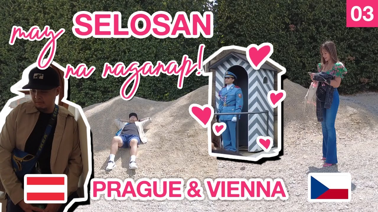 My PRAGUE Prince + VIENNA Tour | 