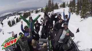 Danny Davis: Trailer 2 | Peace Park 2014 | Mountain Dew