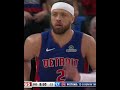 3rd Quarter Top Plays | Pistons vs. Clippers #nba #pistons
