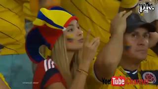 18 Wanita cantik Para supporter di piala dunia Russia 2018 Part 1