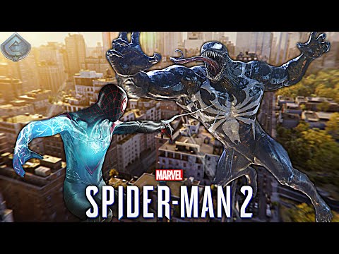Marvel's Spider-Man 2 - This is VERY Exciting News!