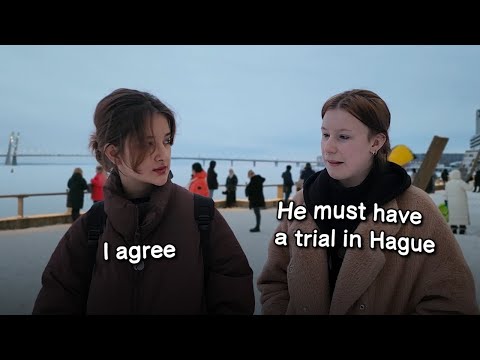 What young Russians