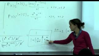 Probability & Random Variables - Week 6 - Lecture 2 - Conditioning one random variable on another
