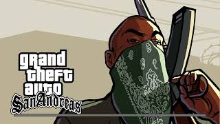 GTA SAN ANDREAS Gameplay Modo Historia #35