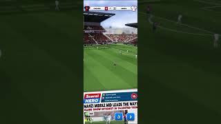 Insane Football Counter Attack Goal ⚽🔥 | Crazy Match Highlight