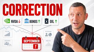 7 Signs Telling You That The Market Correction Is Coming? All Firing At Once!