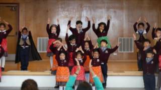Aarav Spring Program 2 - 2016