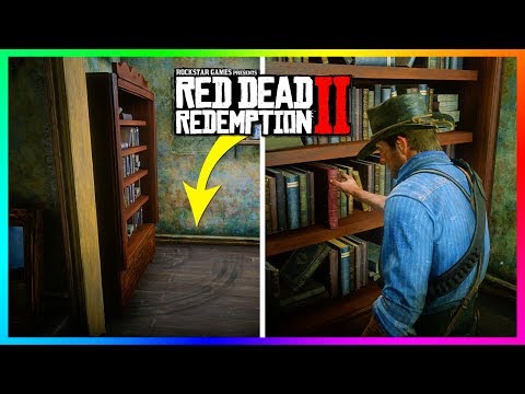 Thumbnail for The Saint Denis Fence Has A DARK & CREEPY Secret That You Don't Know About In Red Dead Redemption 2!