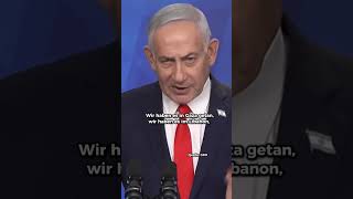 Netanyahu droht: Auch der Letzte wird eliminiert
