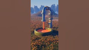 fluid, soft body and rigid simulation( all in one) #shorts #blender #blendertutorial #3d #subscribe