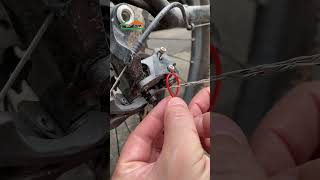 Solutions to wire rope chaos  #homediyer #HomeDIYer #diy #tools4life #alltools #woodworking #screws