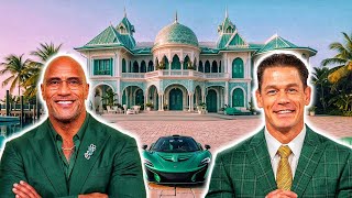Information The Rock vs John Cena - Who Is Richer Guide