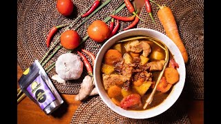 Semur Ayam Dutch-Indonesian Chicken Stew