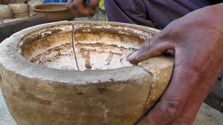 CERAMICA ARCILLA EN MOLDE EMPRENDEDORES JUJEÑOS