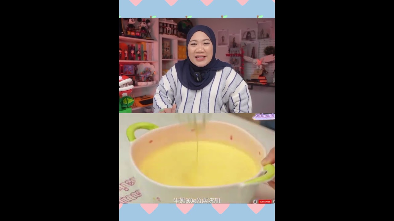 NADIA OMARA × SARINA RA 🍀 (Alumni Spg)