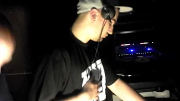 DJ JB b2b DJ RDG, MC Major Majestik & Cessman Live @ Dubliminal @ Arch 269 LDN 26th Oct 2011 Part 1