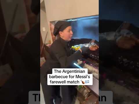 To cap off Messi’s career (via emi_martinez26/IG)