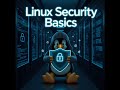 Linux Security Basics: The Ultimate Guide to Permissions, Firewalls, & Logs (For Beginners!)