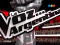 La Voz Argentina - Intro