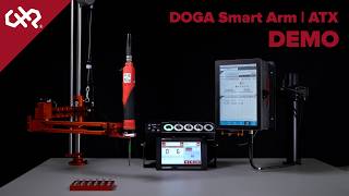 Doga Smart Arm Atx Demo Apex 2026