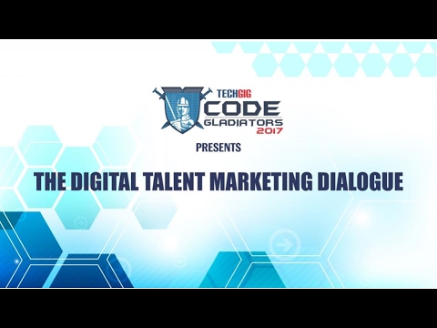 TECHGIG CODE GLADIATORS 2017 - LAUNCH