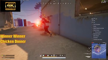 WINNING with ONLY 2 Kills in PUBG Karakin Map 2 Man Squad