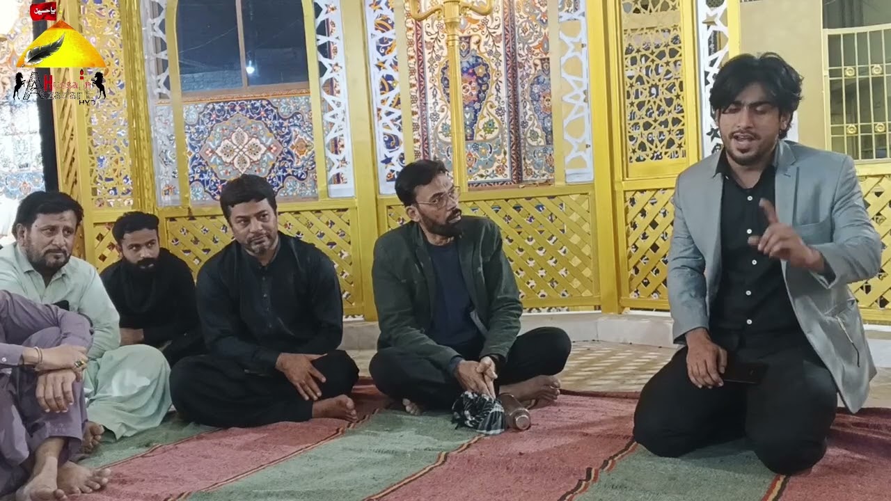 Zakhmon Ke Azmat kahan thi Hussain ko 22 February 2026