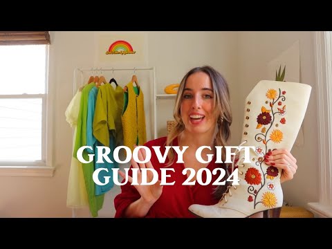groovy gift guide