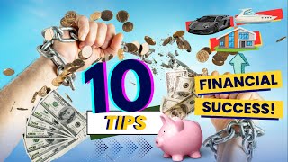 Unlock Your Financial Success with These 10 Money-Saving Hacks