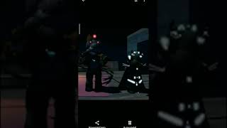 Shardantus And Jakayla Doing The Macarena