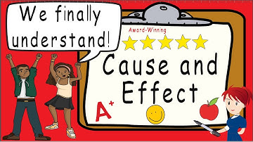 Cause and Effect | Award Winning Teaching Cause and Effect | Reading and Comprehension Strategies