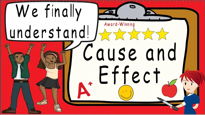 Cause and Effect | Award Winning Teaching Cause an...