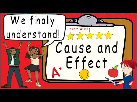 Video: How to Teach Cause and Effect to Young Children: 12 Steps