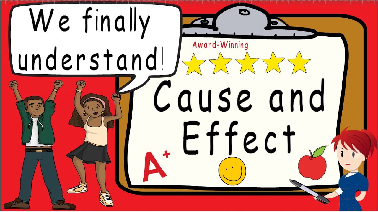 cause and effect cause and effect