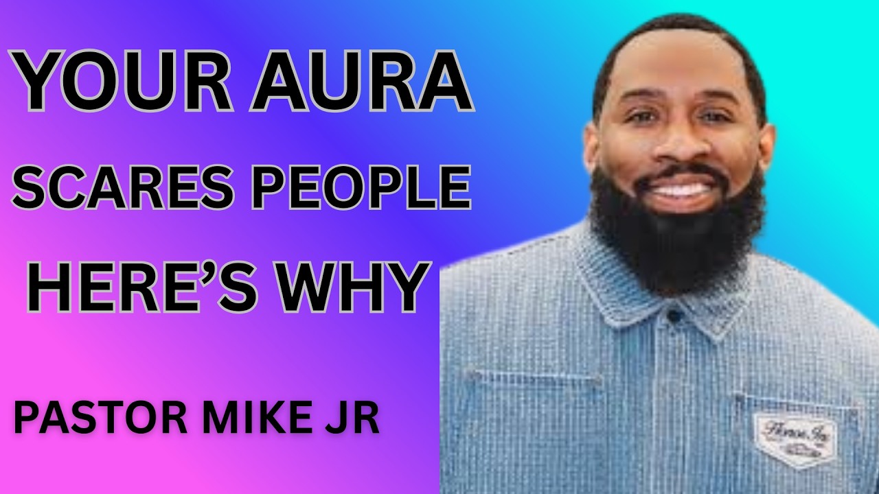 Your Aura Scares People – Here’s Why God Set You Apart || The Motivation Speech by Pastore Mike Jr