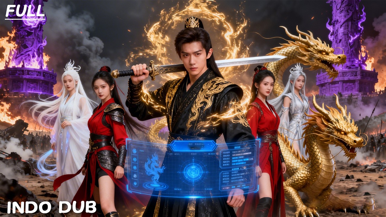 Reinkarnasi jadi penjahat?! Ini kesempatan menghancurkan semua tokoh utama & membalikkan takdir!