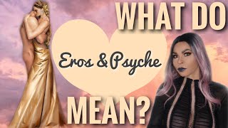 🤍WHAT DO THE ASTEROIDS EROS & PSYCHE MEAN IN ASTROLOGY?⚪️ Content