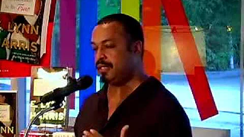 E  Lynn Harris: Just Too Good To Be True
