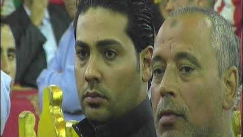 فضيلة القارىء الشيخ راغب مصطفى غلوش وفيديو فائق الجودة لسورة مريم