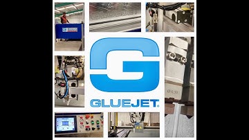 Why You Should Buy The Xy Glue Plotter Bickers Gluejet® 85 in Uk&I