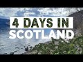 What to do in EDINBURGH, SCOTLAND | Scotland vlog